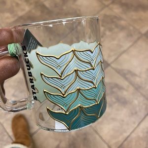 Starbucks Mermaid Mug